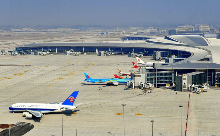 鄂尔多斯空运北京（首都、大兴）机场